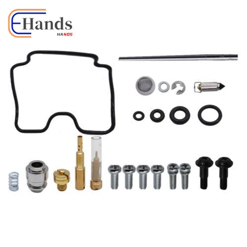 Carburetor Rebuild Kit for Yamaha Road Star XV1700 (1999–2003), XV1600 (2004–2007)