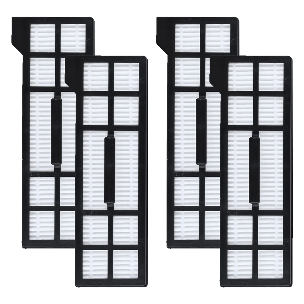Replacement Washable Filter for eufy X10 Pro Vacuum Cleaner (2021–2023)