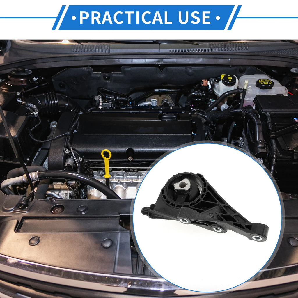 Engine Motor Mount Replacement for Chevrolet Cruze (2009–2016) 1.6L A/MT