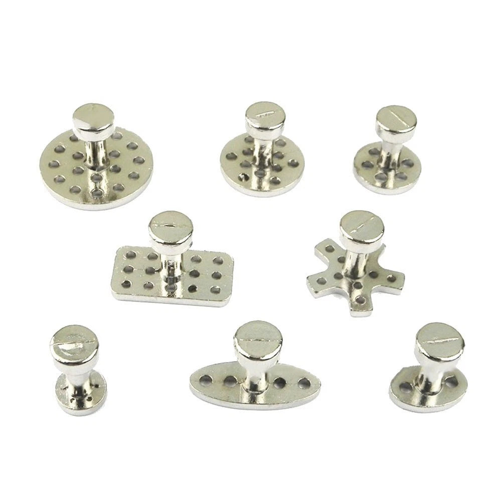 Glue Puller Tabs for Paintless Dent Repair (Cars & Household Machines)