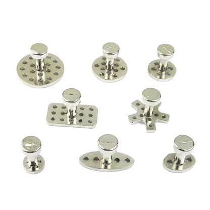 Glue Puller Tabs for Paintless Dent Repair (Cars & Household Machines)