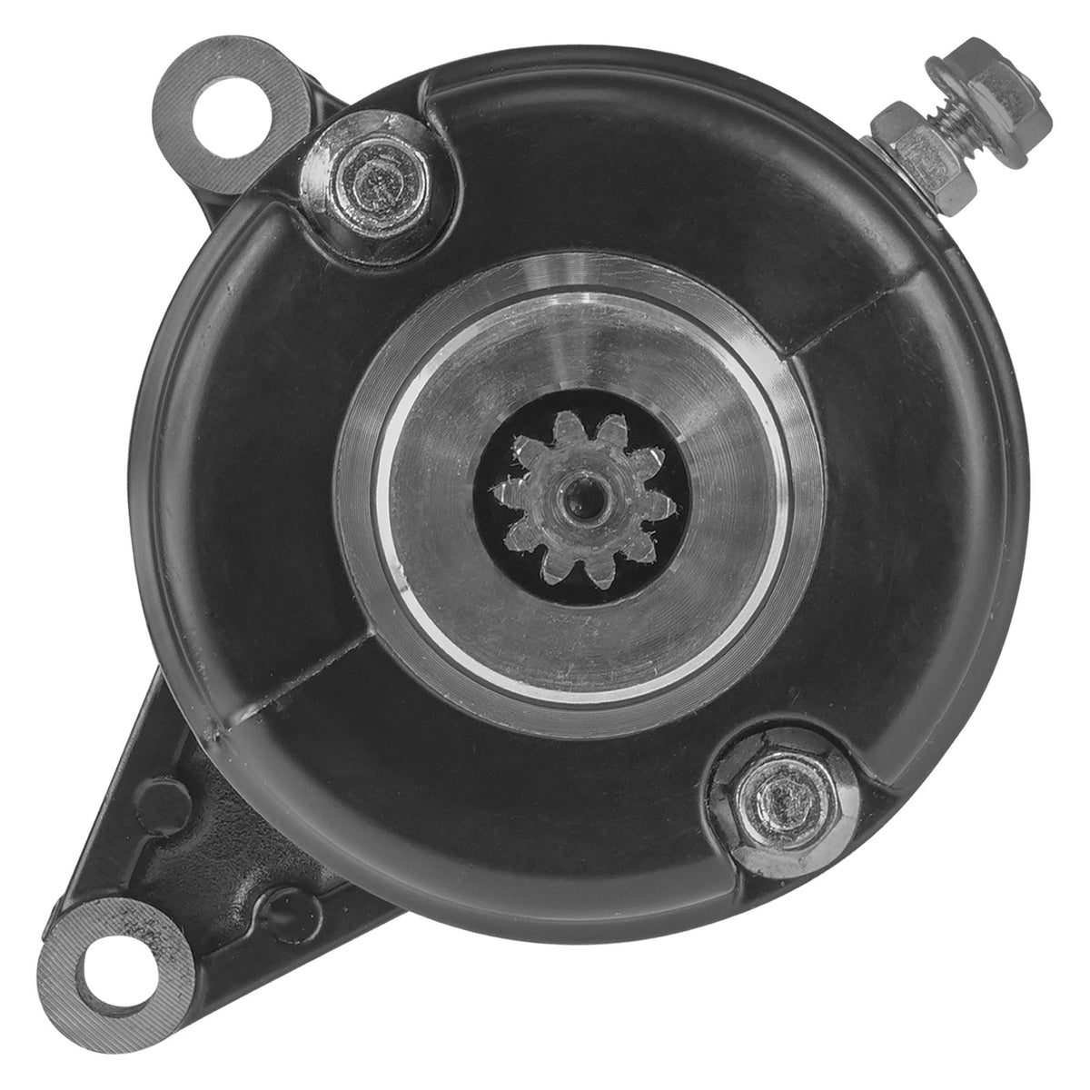 Caltric Starter Motor Replacement for Kawasaki (2005–2026)