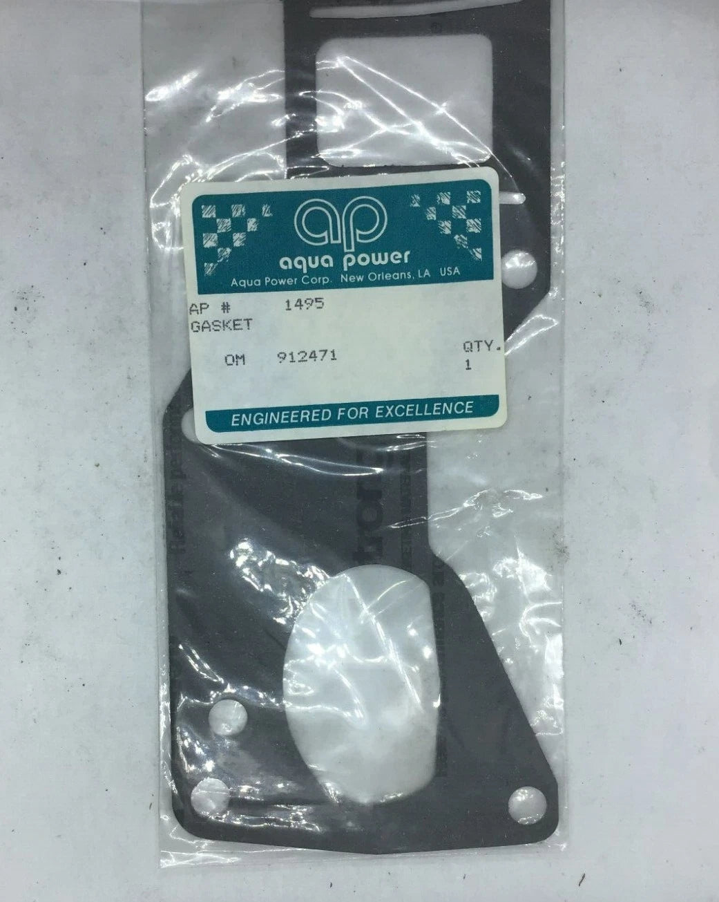 Johnson-Evinrude L/P 20.95 for Johnson-Evinrude (Open Box) 0912471