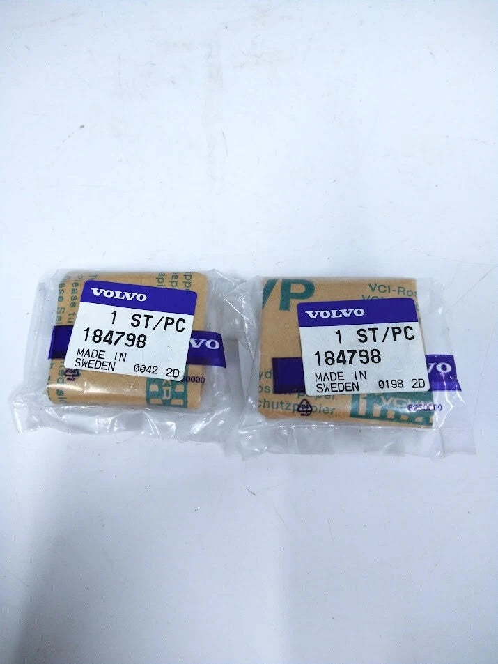 2X Needle Roller Assembly for Volvo Penta (184798)
