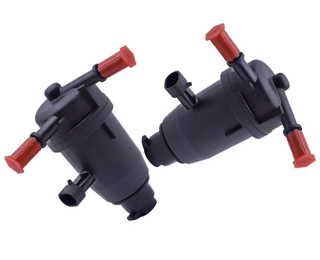 2Pcs Water Separating Fuel Filter for Mercury 175-300HP V6/V8 (35-8M0106635)