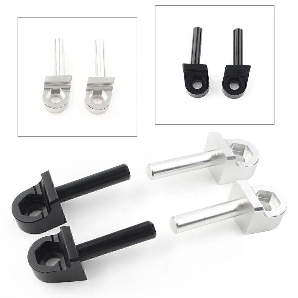 Windshield Mounting Bolts for BMW R1200GS ADV (2004–2012)