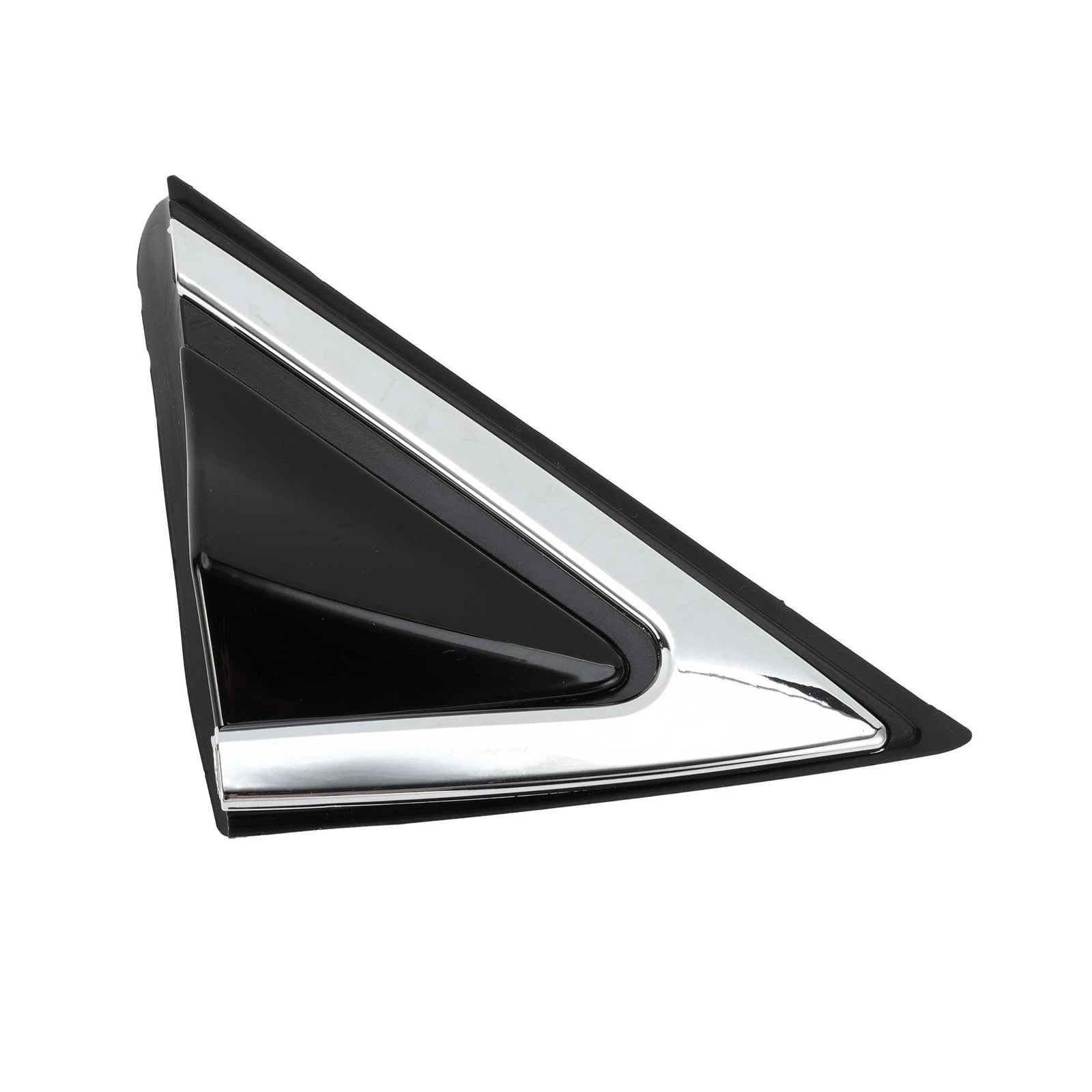 Front Right Pillar Corner Triangle Trim Replacement for Hyundai Santa Fe (2013–2016)