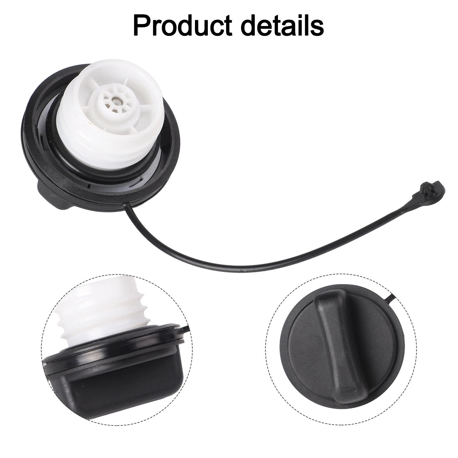 Fuel Cover Replacement for Nissan