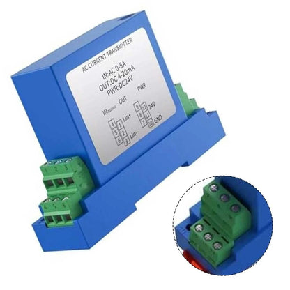 Voltage Sensor DC24V AC05A for Reliable Current Measurement