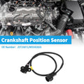 Crankshaft Position Sensor Replacement for Mitsubishi Pajero Shogun V60 (2000–2006)