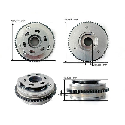 Intake Camshaft Sprocket for Hyundai Elantra Kona (2021–2024) 2.0L