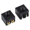 2X Angle Grinder Switch for 61007100 FF03100A