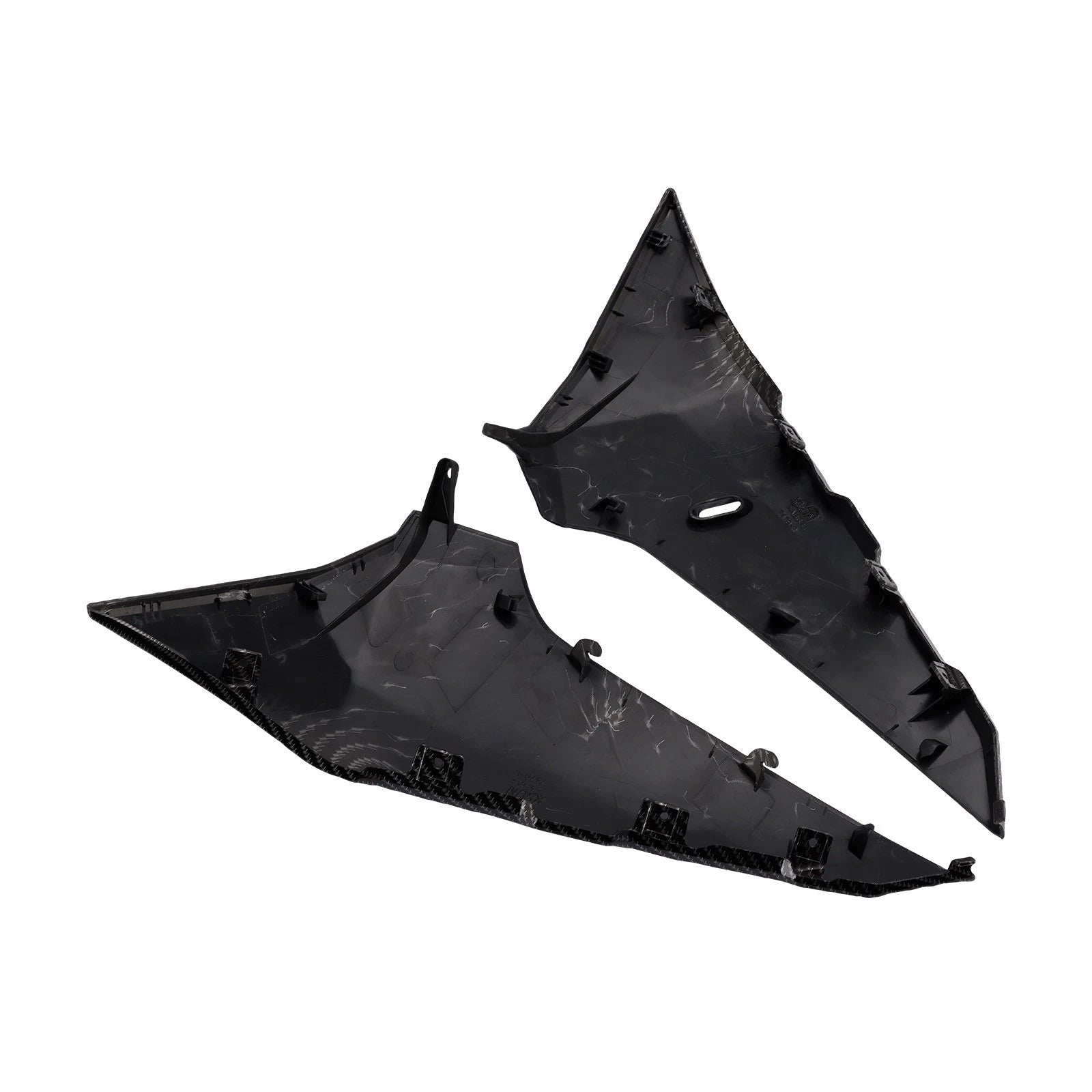 Side Pedal Cover Panel for Honda ADV 350 (2022–2025) Carbon