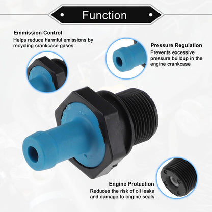 PCV Valve 267402G600 for Kia Optima (2012–2015)