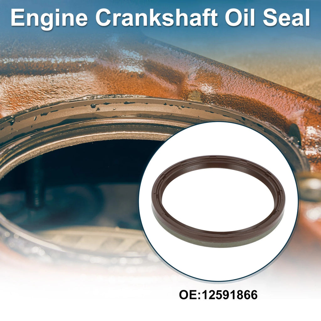 Rear Crankshaft Oil Seal Replacement for Chevrolet Camaro (2010–2015)