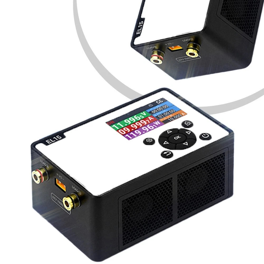 EL15 Electronic Load for Continuous High Power Discharge