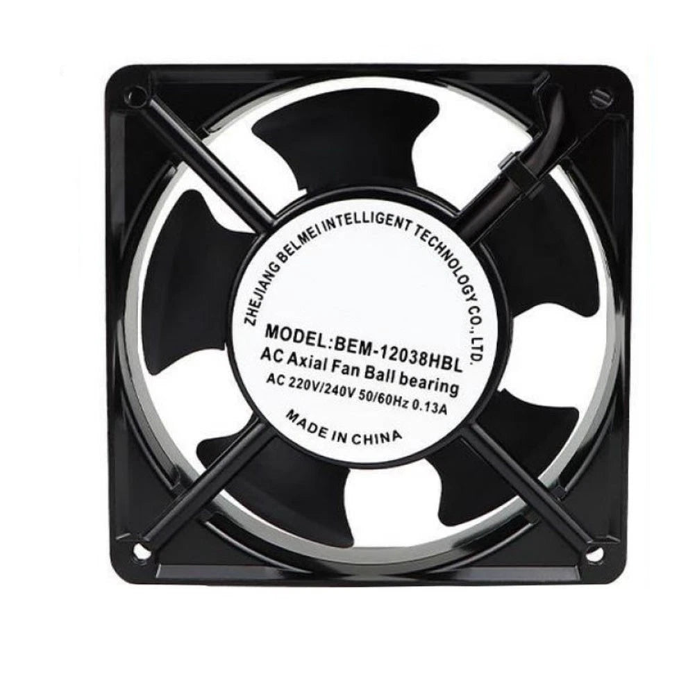 Cooling Fan for Axial Chassis (50/60Hz AC/DC)