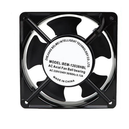 Cooling Fan for Axial Chassis (50/60Hz AC/DC)