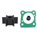EPM 6G1 Water Pump Impeller with Gasket for Yamaha 6HP 8HP (2-Stroke)