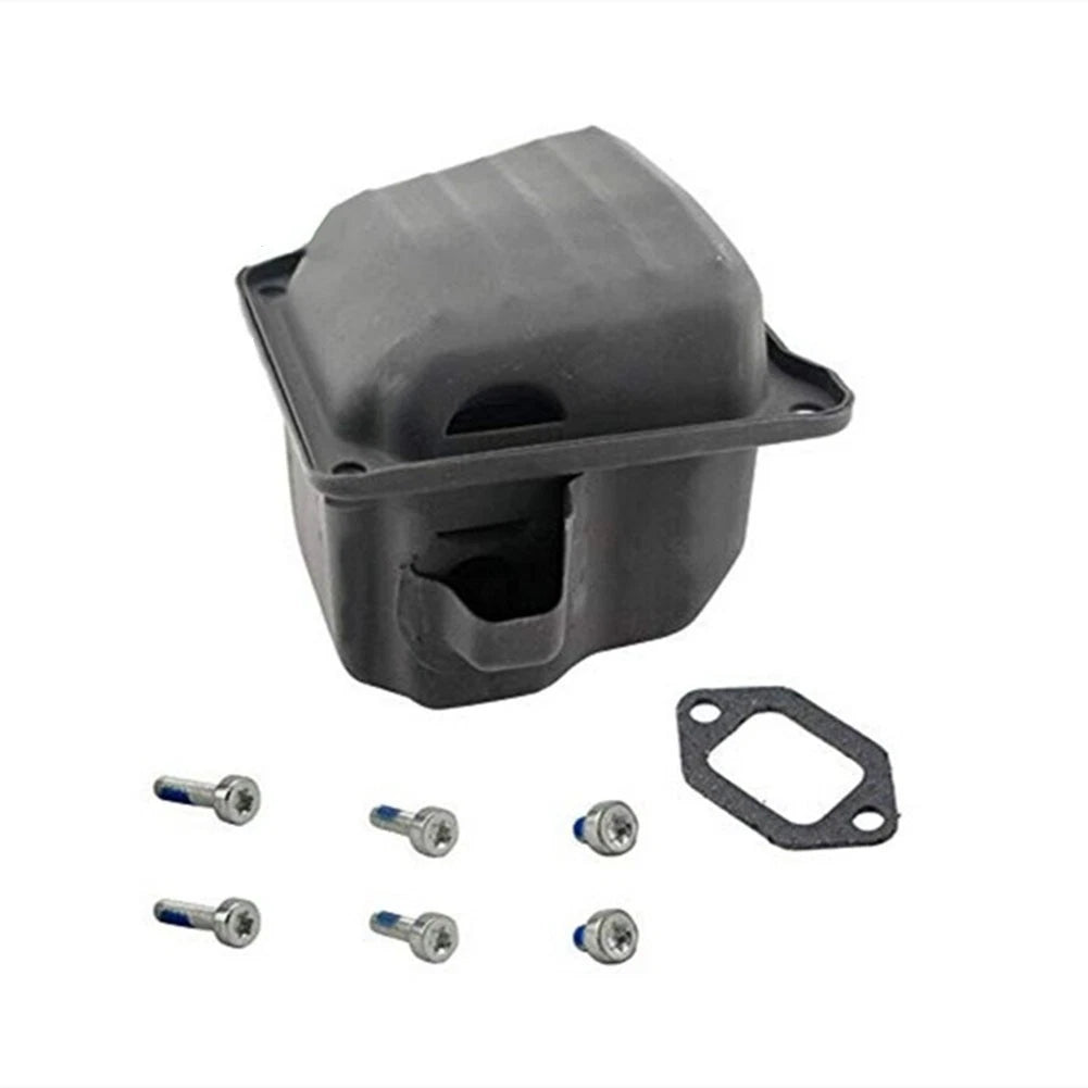 Chainsaw Muffler Exhaust Pipe for MS660 066 650 640
