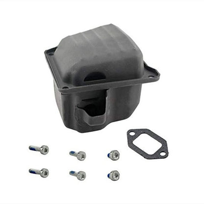 Chainsaw Muffler Exhaust Pipe for MS660 066 650 640