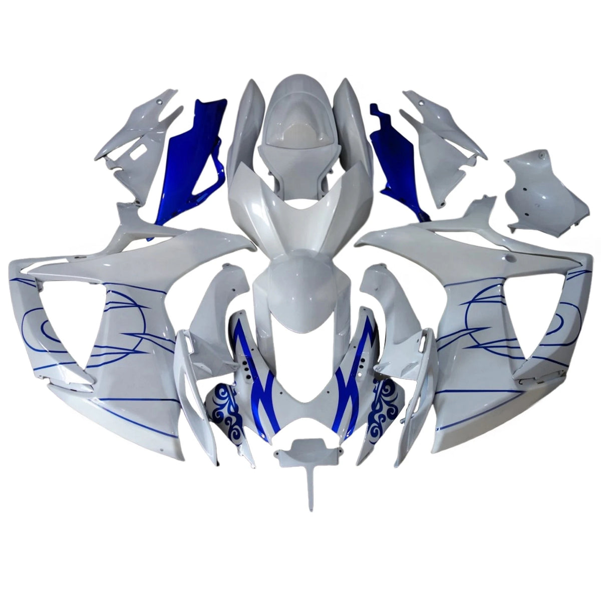 Injection Fairing Kit for Suzuki GSXR 600/750 (2006–2007) #226