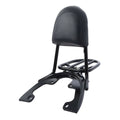 Sissy Bar Backrest Baseplate for Harley Night Rod Special VRSCDX (2007–2011)
