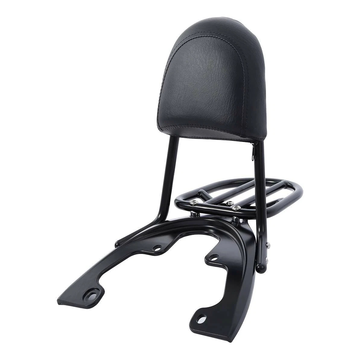 Sissy Bar Backrest Baseplate for Harley Night Rod Special VRSCDX (2007–2011)