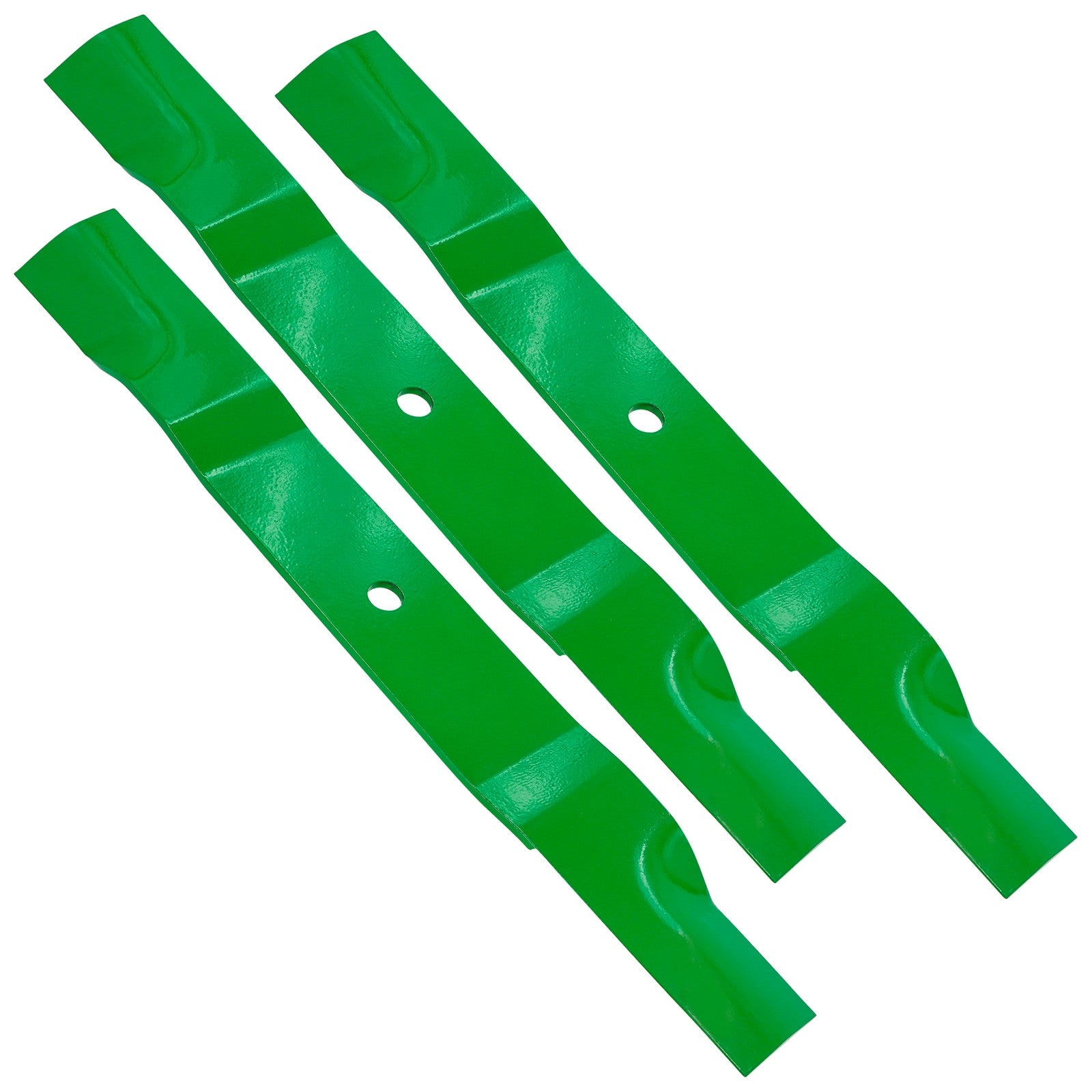 60 Inch Deck High Lift Blades Replacement Kit for Exmark Mowers (2000–)