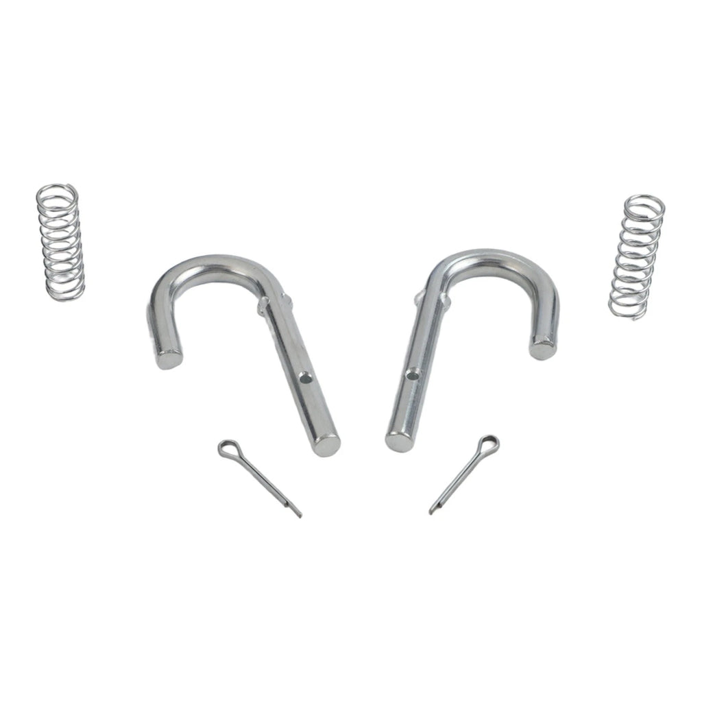 Replacement Kit 7471116 Deck Release Pin and Spring for Lawn Mower