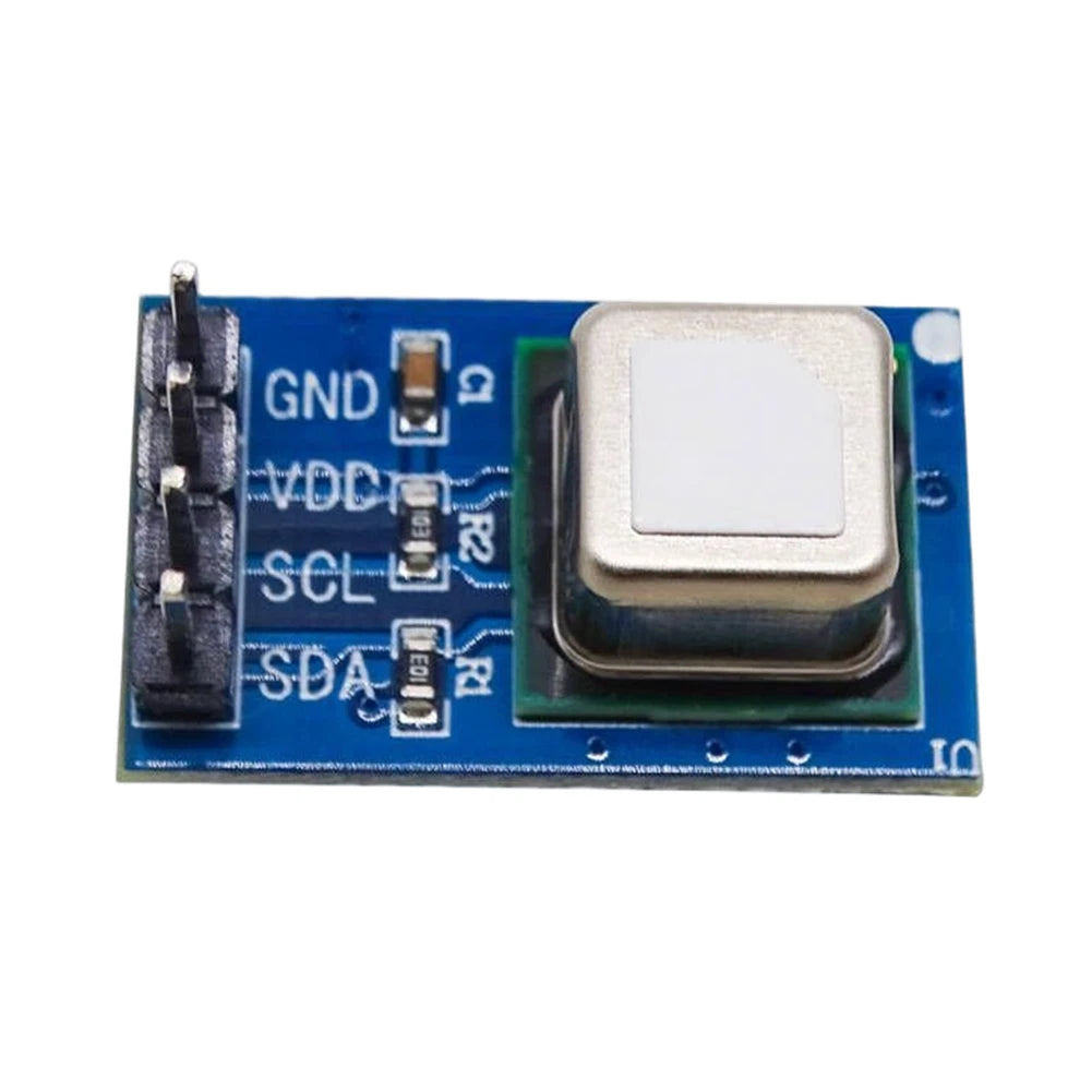 Miniature Sensor Module SCD41 for Automotive Applications (400-5000 ppm)