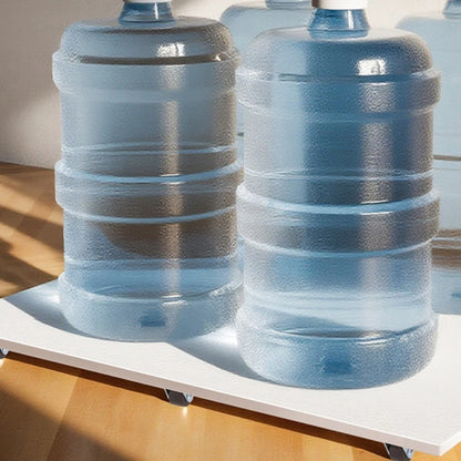 20X TPE Rubber Small Casters for Lightweight Furniture