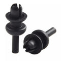 2Pcs Trunk Parcel Shelf Hanger String Clips For Citroen C2 C3 C4 DS3 Saxo 699218