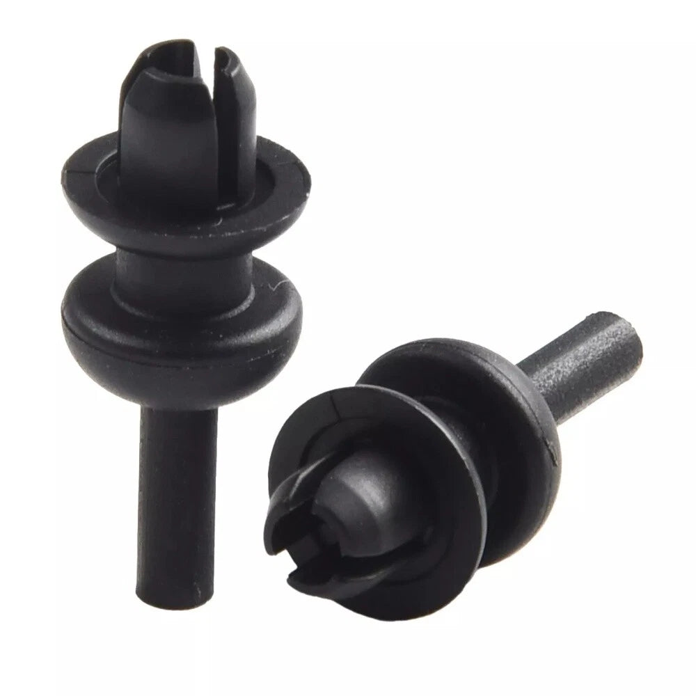 2Pcs Trunk Parcel Shelf Hanger String Clips For Citroen C2 C3 C4 DS3 Saxo 699218