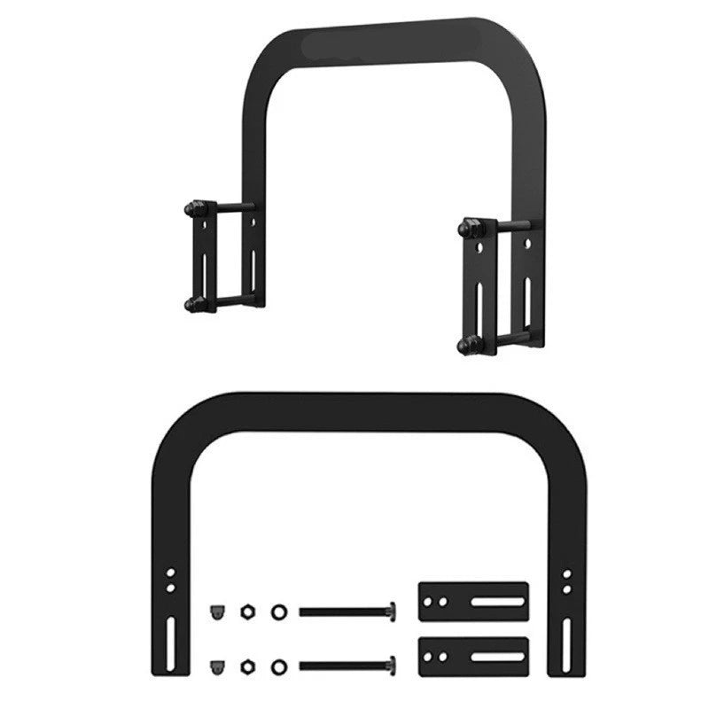 Mattress Anchoring Support for Bed Frames (Rust-Free Steel, Heavy Duty)