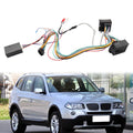 16Pin Wiring Harness Power Cable Canbus Box Decoder for BMW X3 E83 (2006–2010)