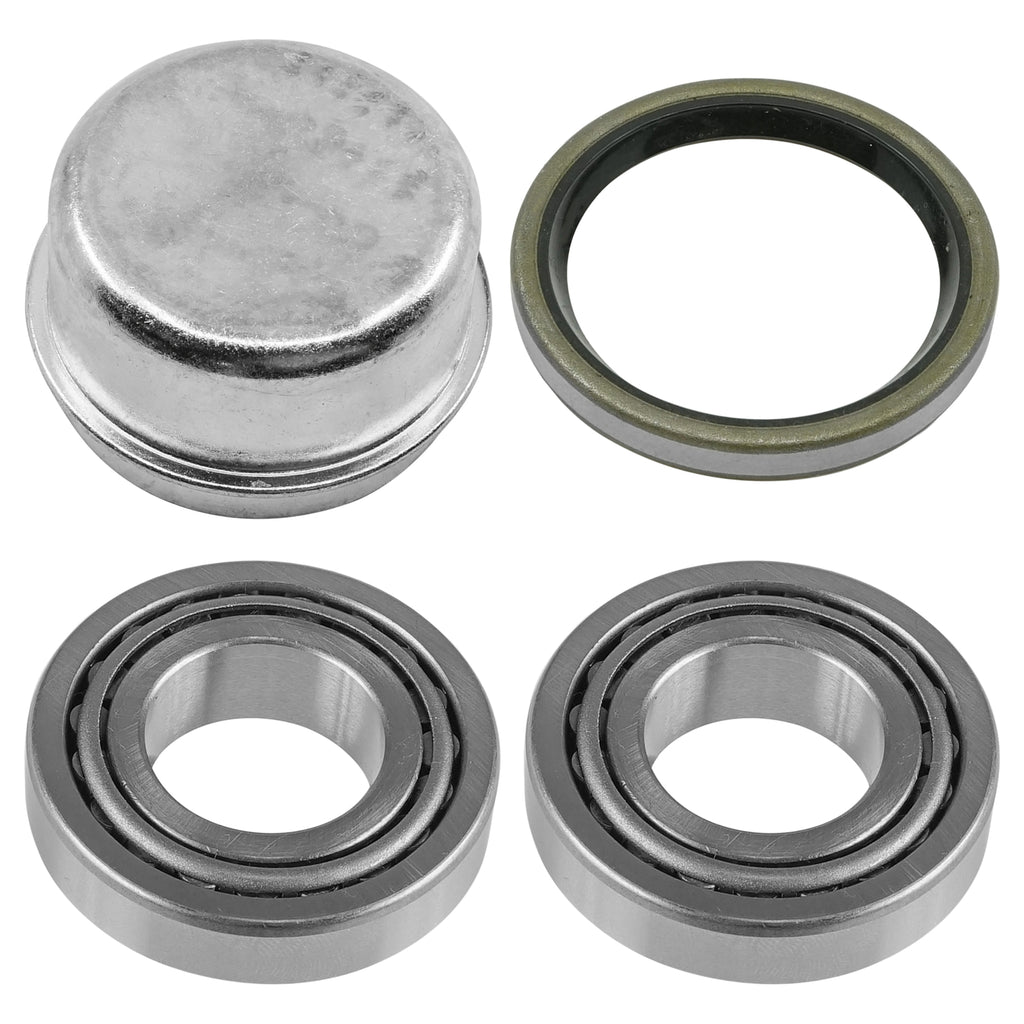 Fork Caster Rebuild Kit for Scag (2000–2009)