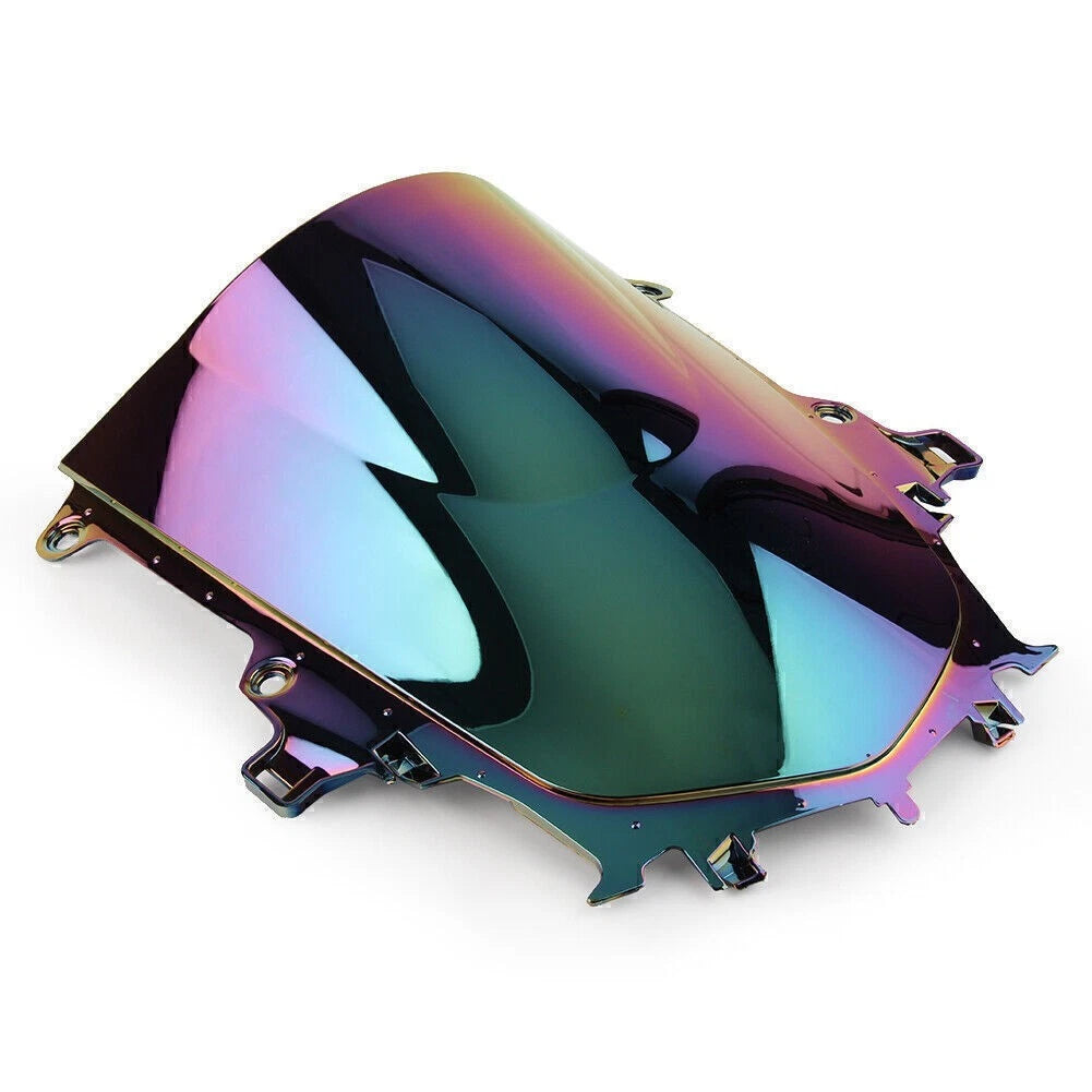 Front Windshield for Yamaha YZF-R1 (2015–2017) ABS Deep-Iridium