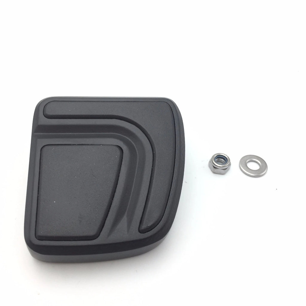 Airflow Brake Pedal Pad for Harley Dyna (1993–Present), XL (2014–Present)