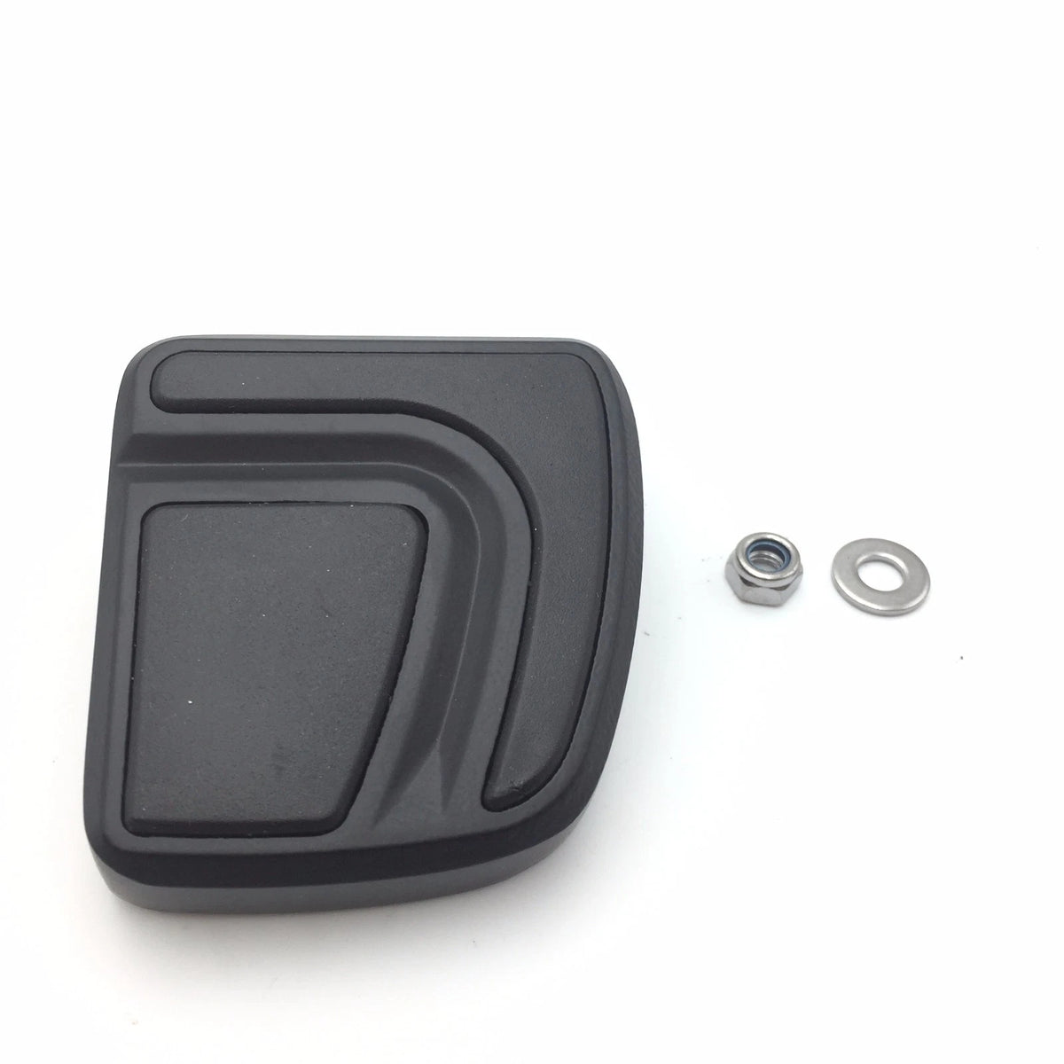 Airflow Brake Pedal Pad for Harley Dyna (1993–Present), XL (2014–Present)