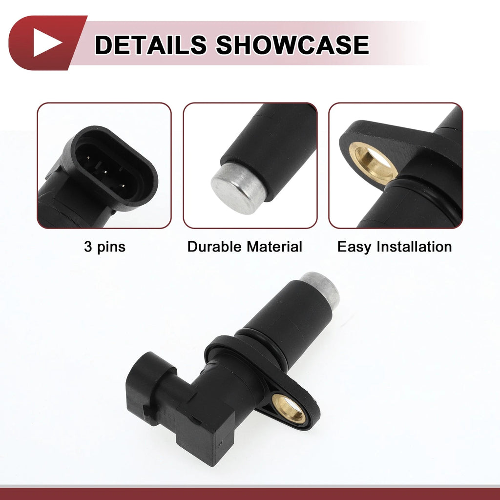Crankshaft Position Sensor for Doosan Loader (No. 9238990079, 244287)