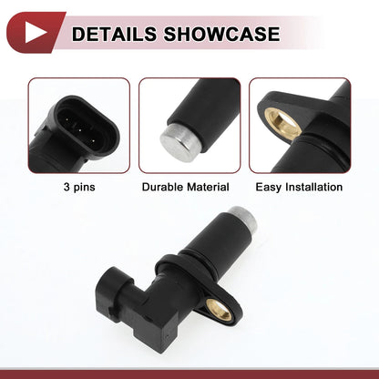 Crankshaft Position Sensor for Doosan Loader (No. 9238990079, 244287)