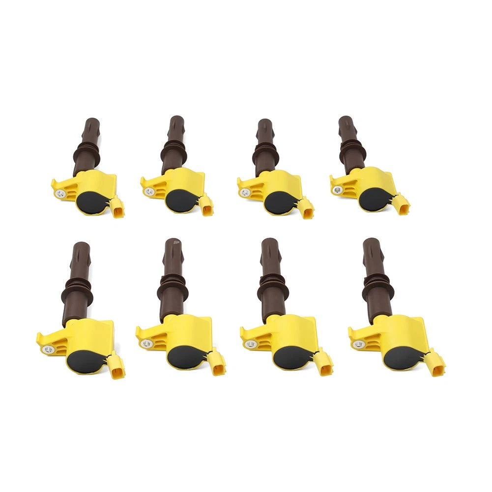 8Pcs Ignition Coil DG521 for Ford Expedition Explorer F-150 Mustang (2003–2020)