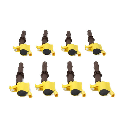 8Pcs Ignition Coil DG521 for Ford Expedition Explorer F-150 Mustang (2003–2020)