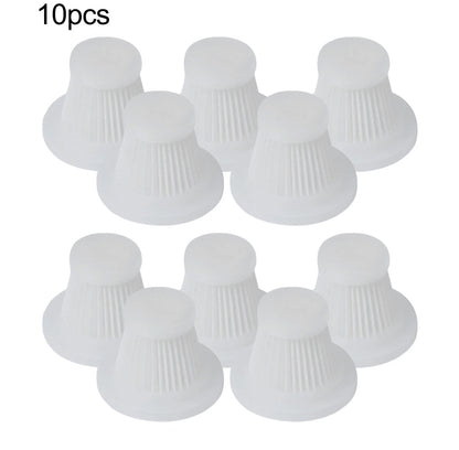 Filter Set of 10 for Car Vacuums