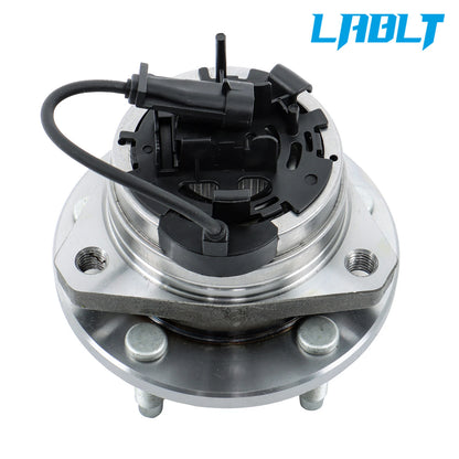 Front Wheel Hub Bearing Assembly for Chevy Malibu/Cobalt/HHR Pontiac (2004–2012)