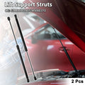 Front Hood Bonnet Lift Supports Struts Replacement for Lexus RX350 2010-2015