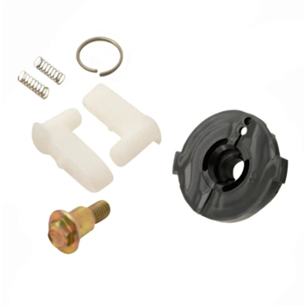 Recoil Starter Pawl Kit with Friction Plate & Springs for Mower Model