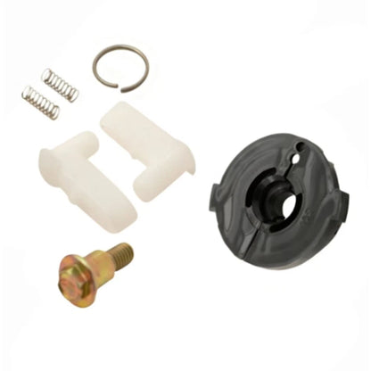 Recoil Starter Pawl Kit with Friction Plate & Springs for Mower Model