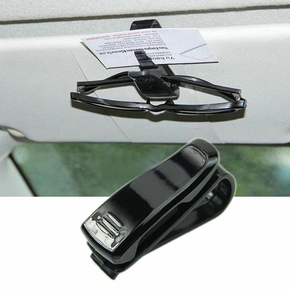 Sunglasses Clip for Vehicle Sun Visor (Universal Fit)